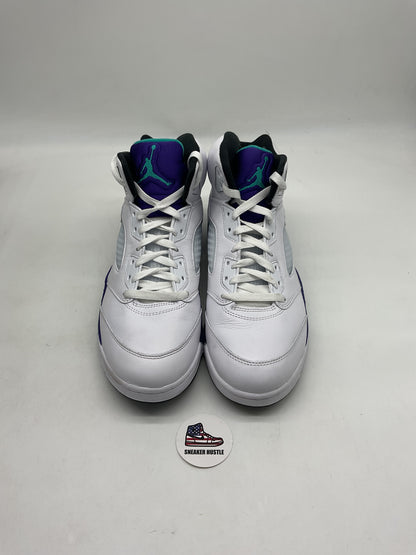 Jordan 5 Retro Grape (2025)
