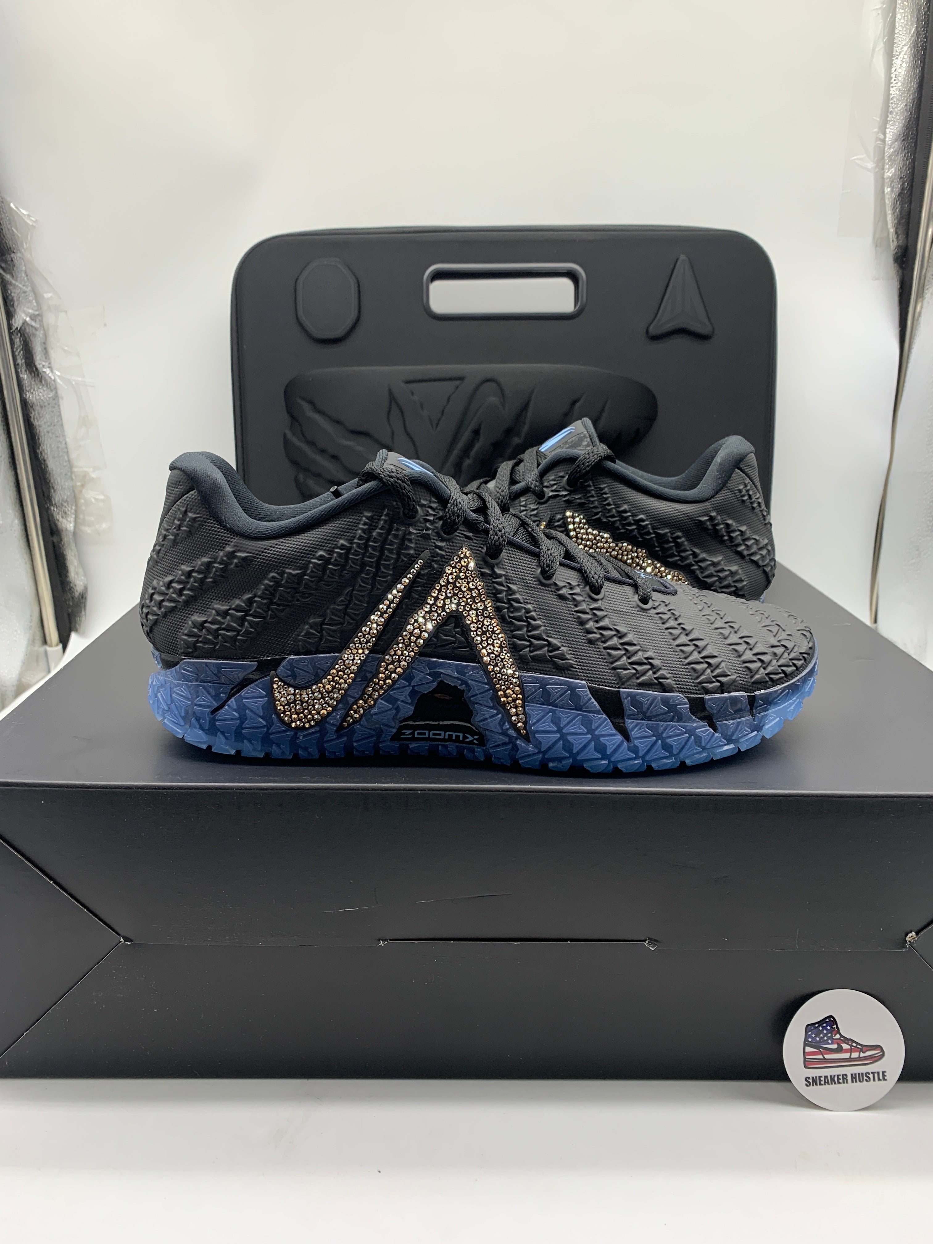 Nike Ja 3 Swarovski Warning Label – Sneaker Hustle USA