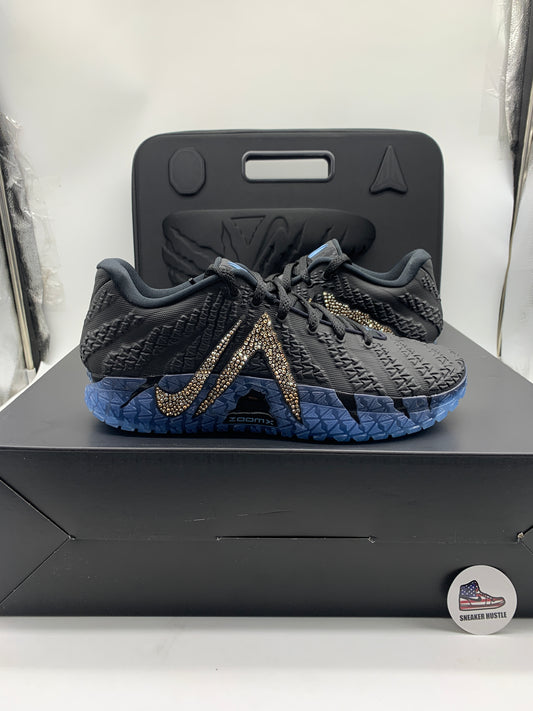 Nike Ja 3 Swarovski Warning Label