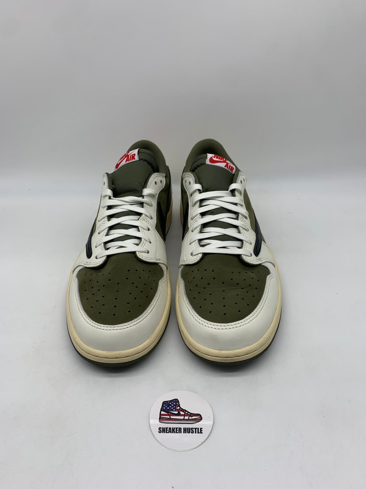 Jordan 1 Retro Low OG SP Travis Scott Medium Olive