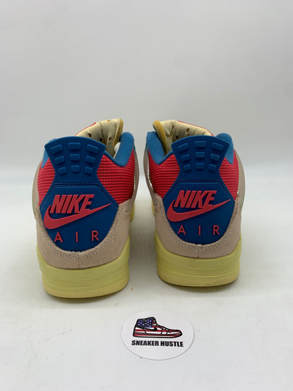 Jordan 4 Retro Union Guava Ice