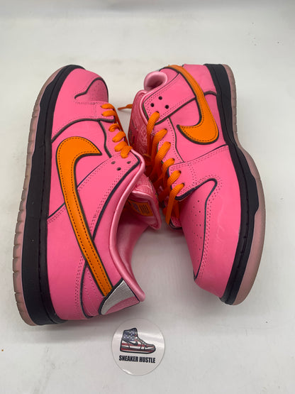 Nike SB Dunk Low The Powerpuff Girls Blossom
