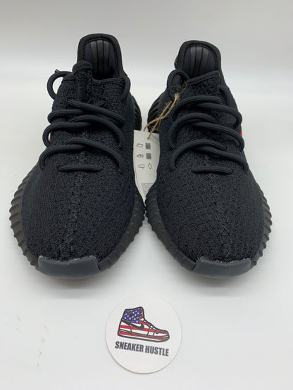 adidas Yeezy Boost 350 V2 Black Red (2017/2020)