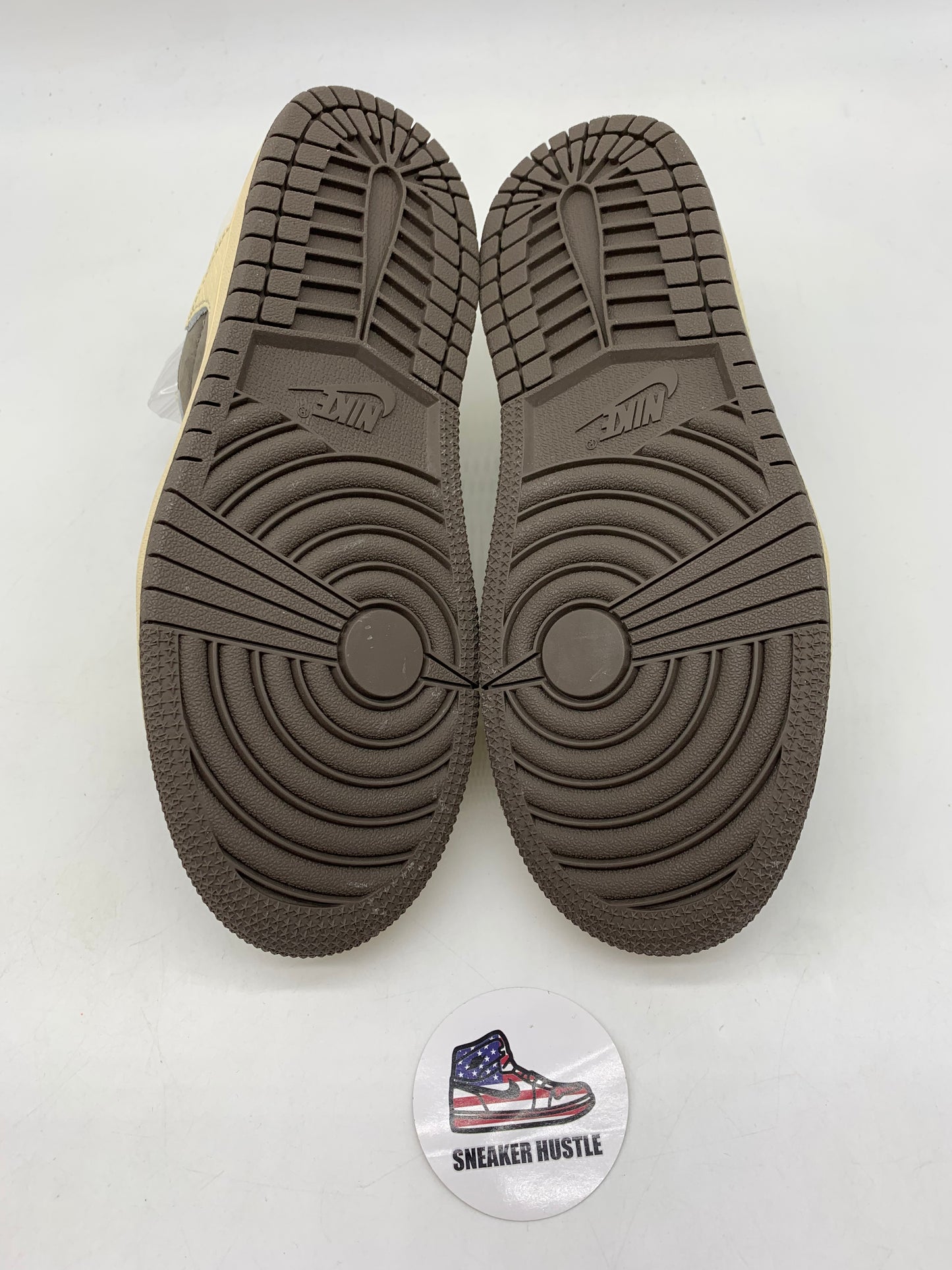 Jordan 1 Retro Low OG SP Travis Scott Reverse Mocha (PS)