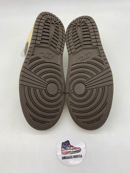Jordan 1 Retro Low OG SP Travis Scott Reverse Mocha (PS)