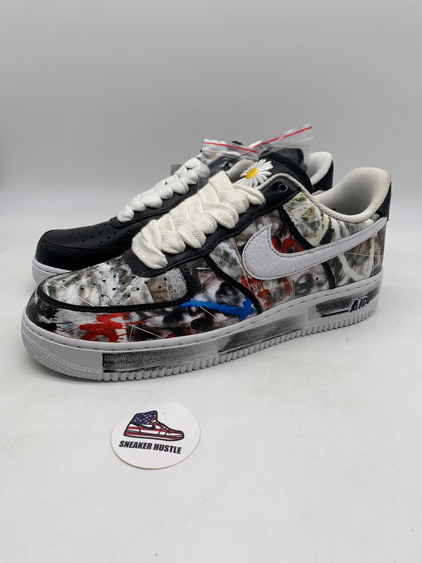 Nike Air Force 1 Low G-Dragon Peaceminusone Para-Noise