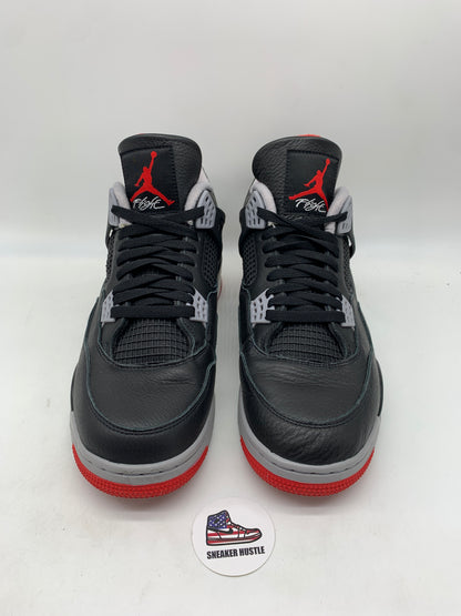 Jordan 4 Retro Bred Reimagined