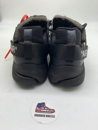 Nike Air Presto Off-White Black (2018)