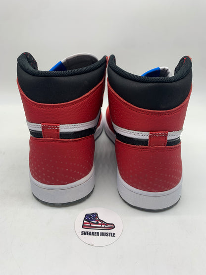 Jordan 1 Retro High Spider-Man Origin Story