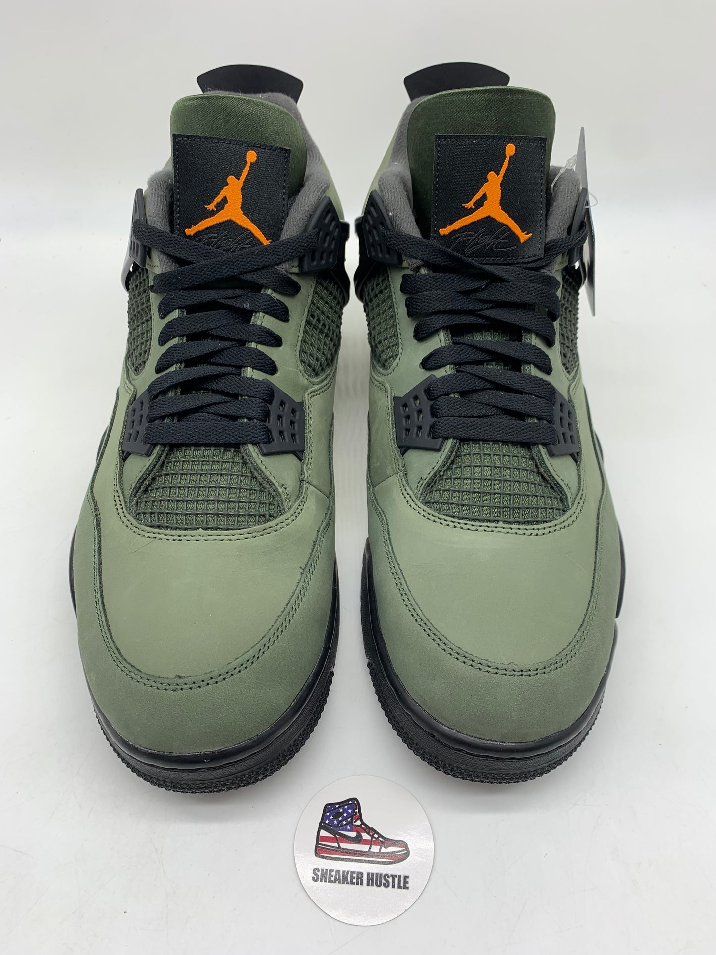 Jordan 4 Retro OG SP Undefeated (2025)