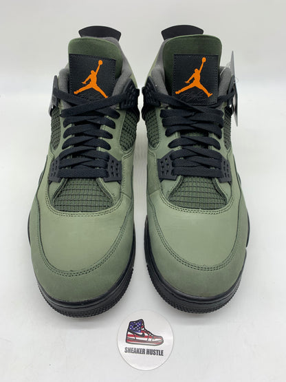 Jordan 4 Retro OG SP Undefeated (2025)