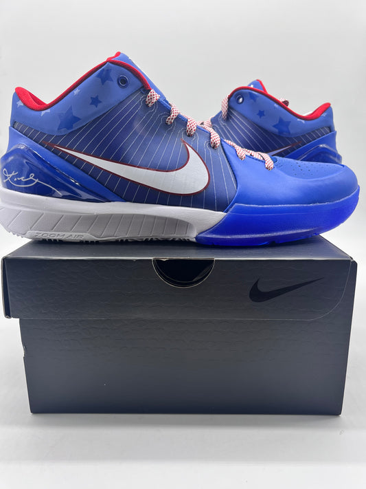 Nike Kobe 4 Protro Philly (2024)