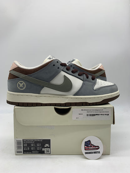 Nike SB Dunk Low Yuto Horigome