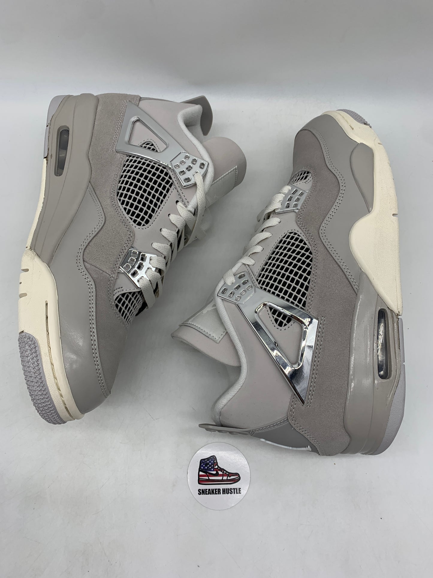 Jordan 4 Retro Frozen Moments (Women's)