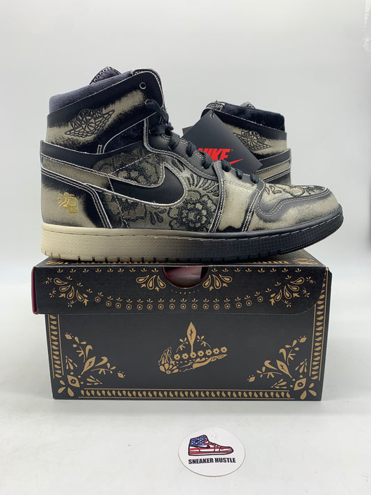 Jordan 1 High Zoom Air CMFT 2 Día De Muertos