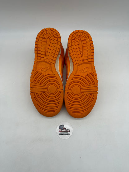 Nike Dunk Low Magma Orange (Women's)