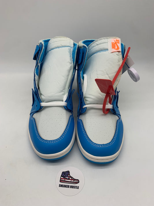 Jordan 1 Retro High Off-White University Blue