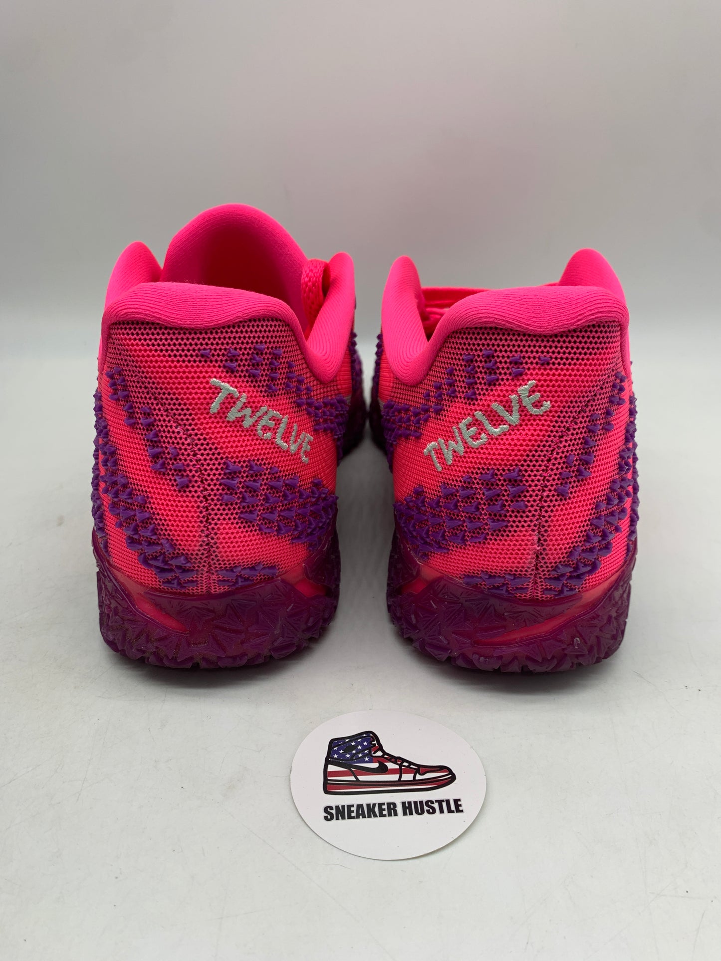 Nike Ja 3 Max Volume