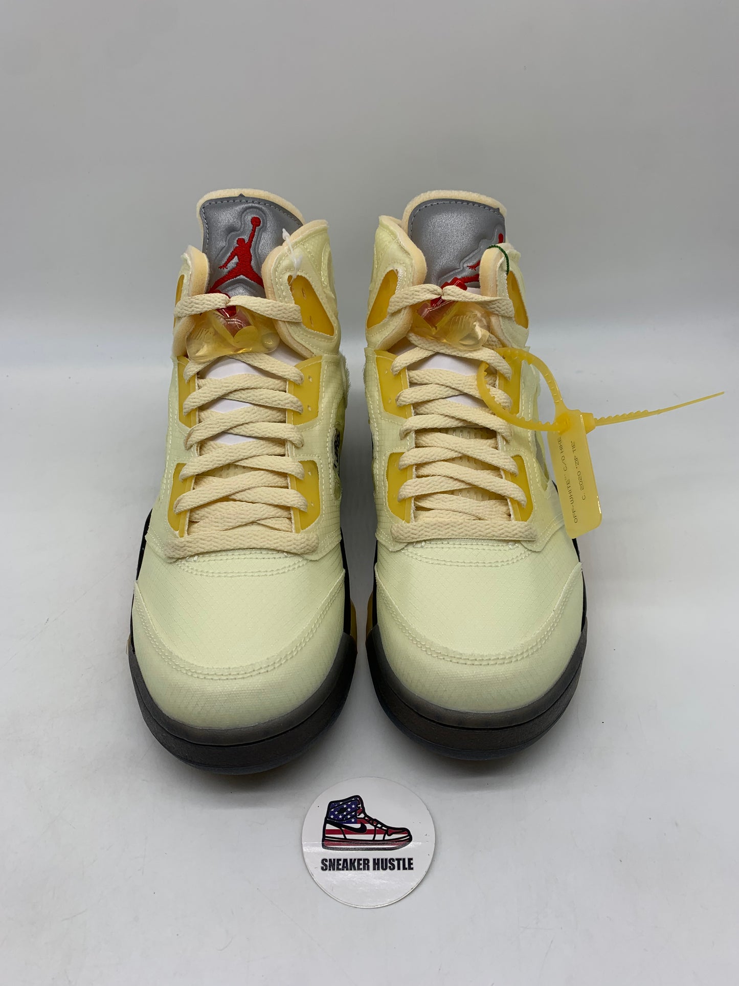 Jordan 5 Retro Off-White Sail