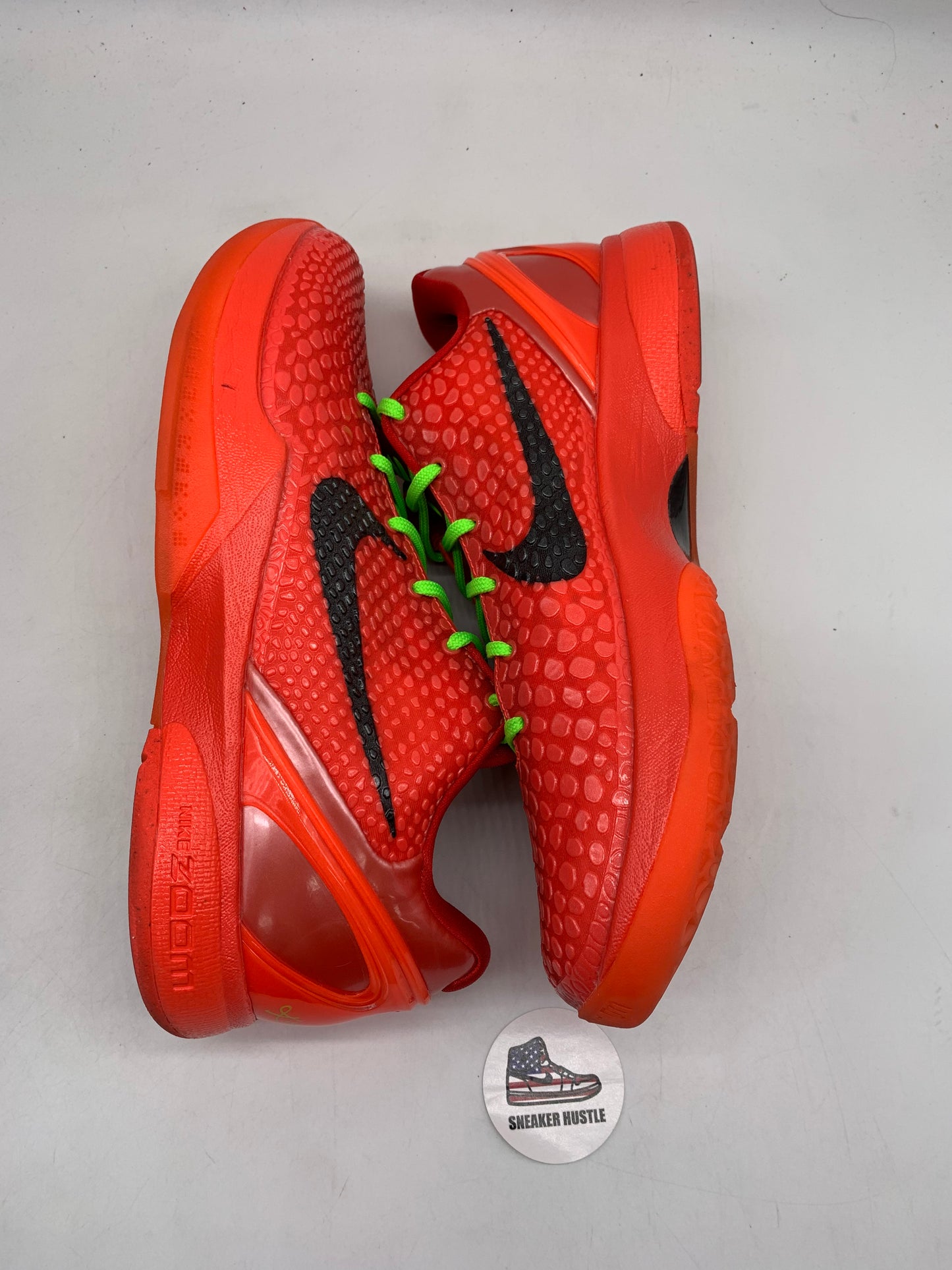 Nike Kobe 6 Protro Reverse Grinch