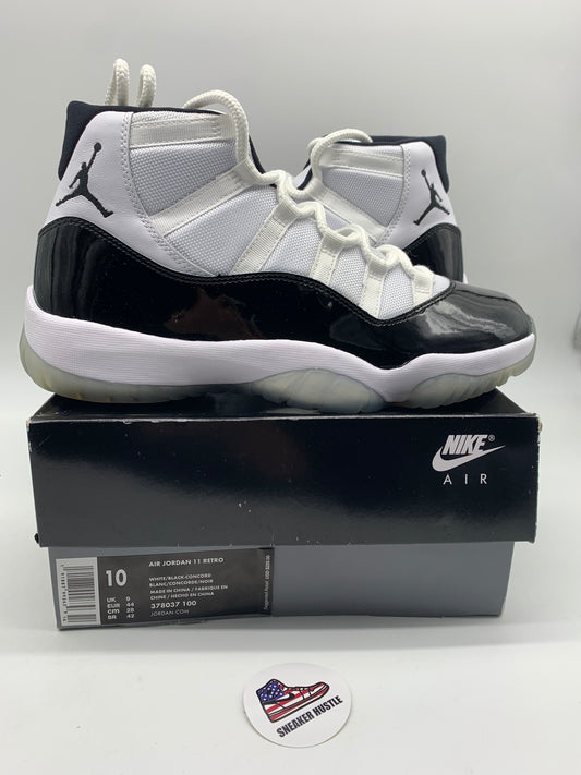 Jordan 11 Retro Concord (2018)