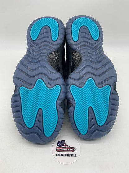 Jordan 11 Retro Gamma Blue (2025) (GS)