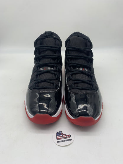 Jordan 11 Retro Playoffs Bred (2019)
