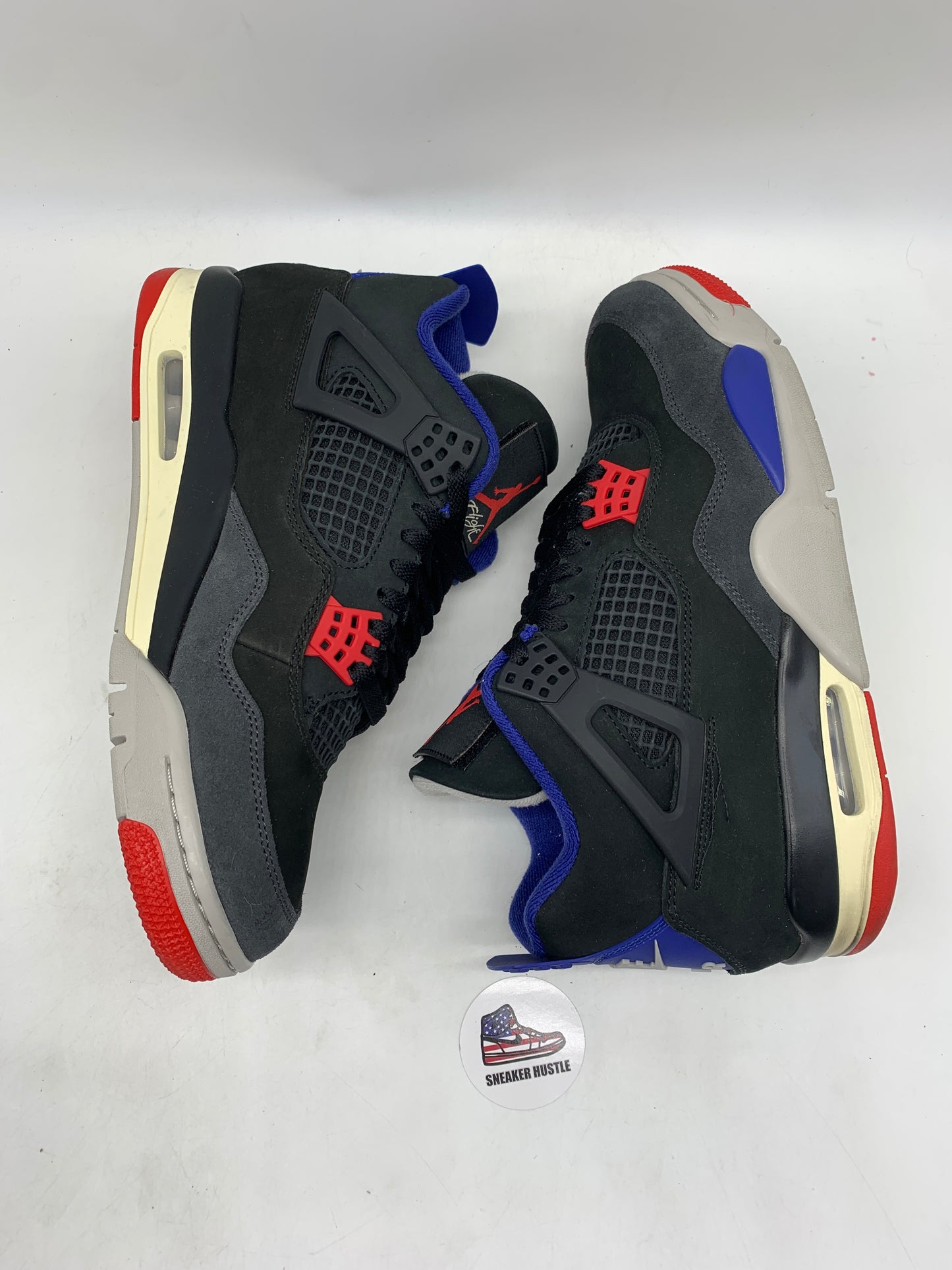 Jordan 4 Retro Rare Air (White Lettering)