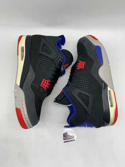 Jordan 4 Retro Rare Air (White Lettering)