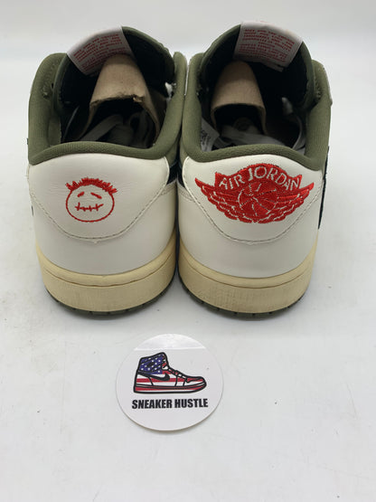 Jordan 1 Retro Low OG SP Travis Scott Medium Olive