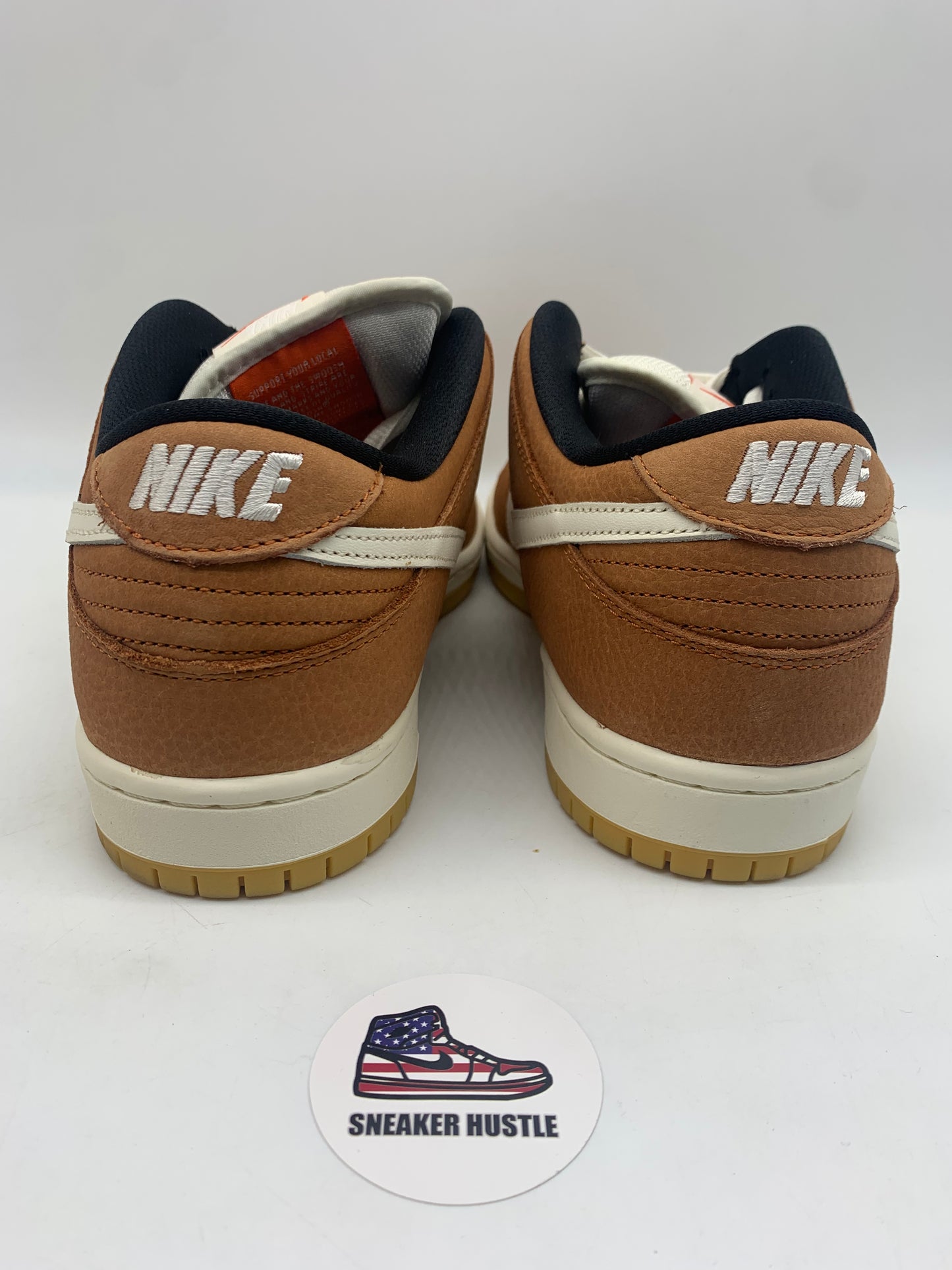 Nike SB Dunk Low Pro Dark Russet