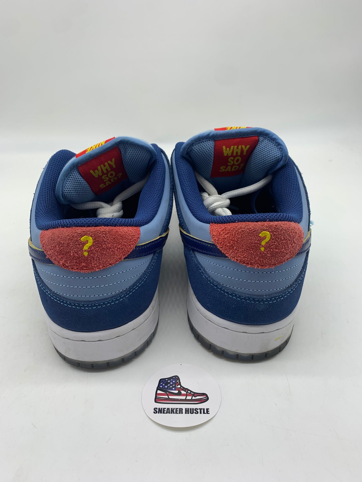 Nike SB Dunk Low Pro Why So Sad?