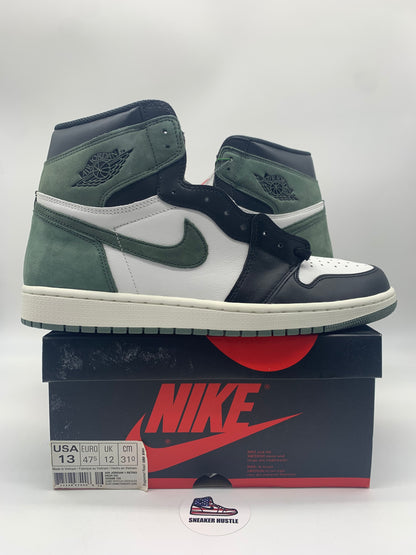 Jordan 1 Retro High Clay Green
