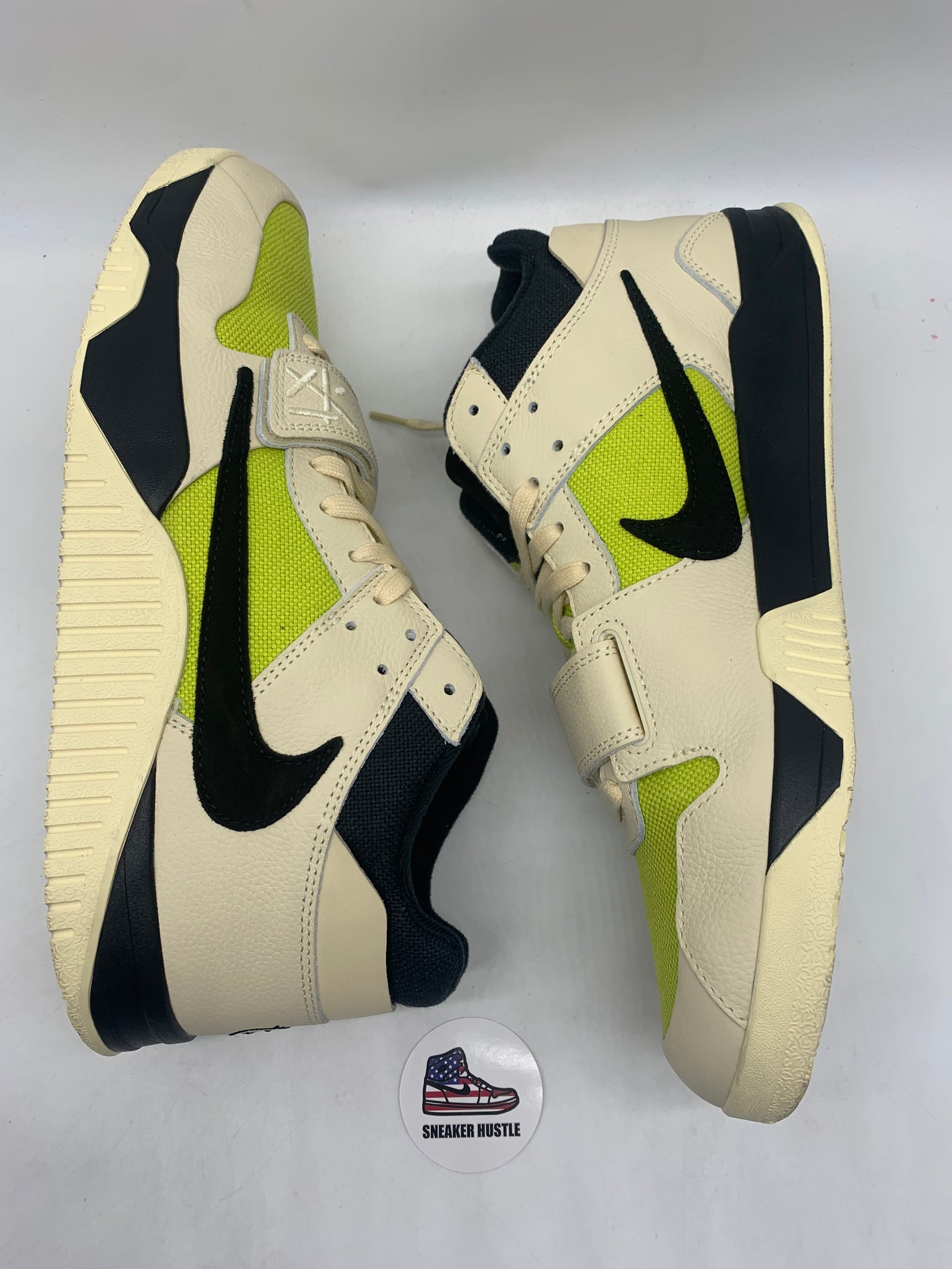 Jordan Jumpman Jack TR Travis Scott Bright Cactus