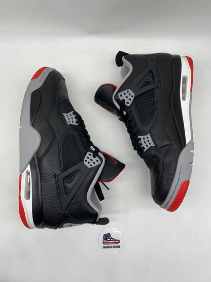 Jordan 4 Retro Bred Reimagined