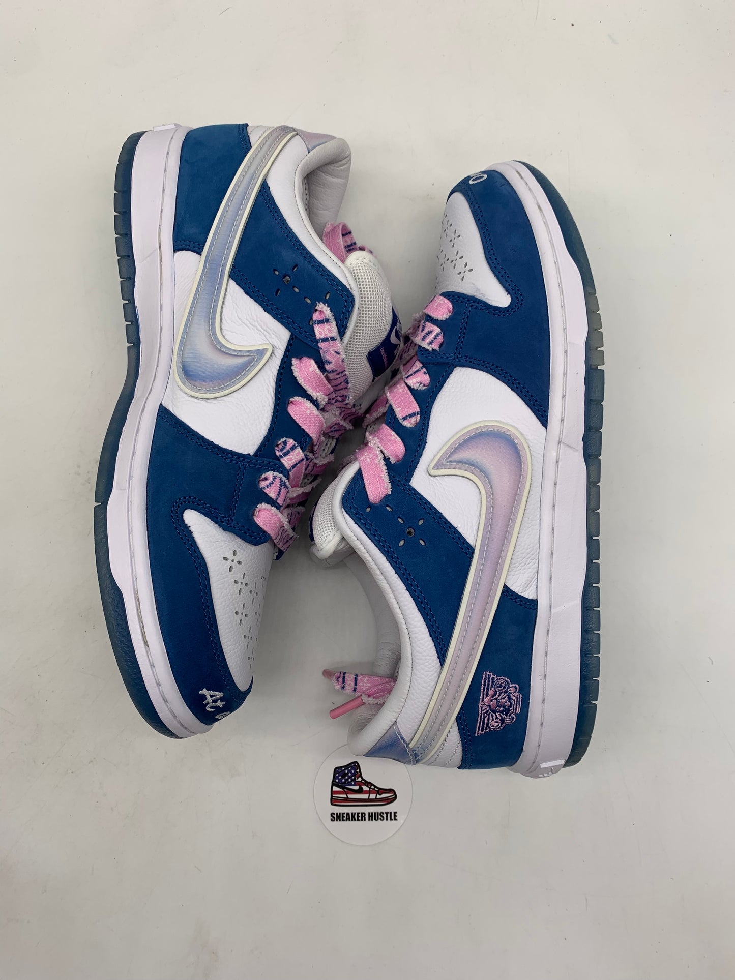 Nike SB Dunk Low Born X Raised One Block At A Time