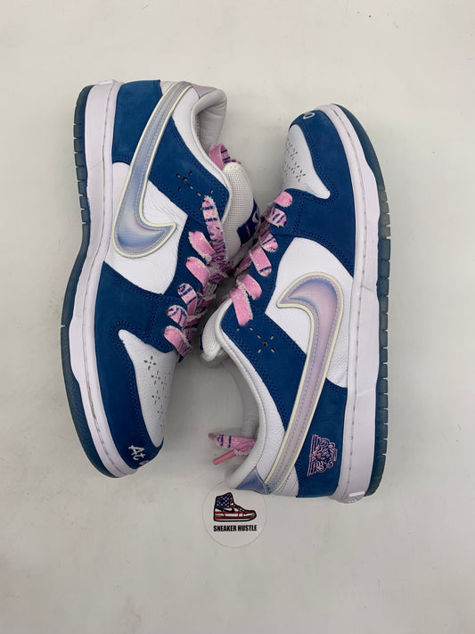 Nike SB Dunk Low Born X Raised One Block At A Time