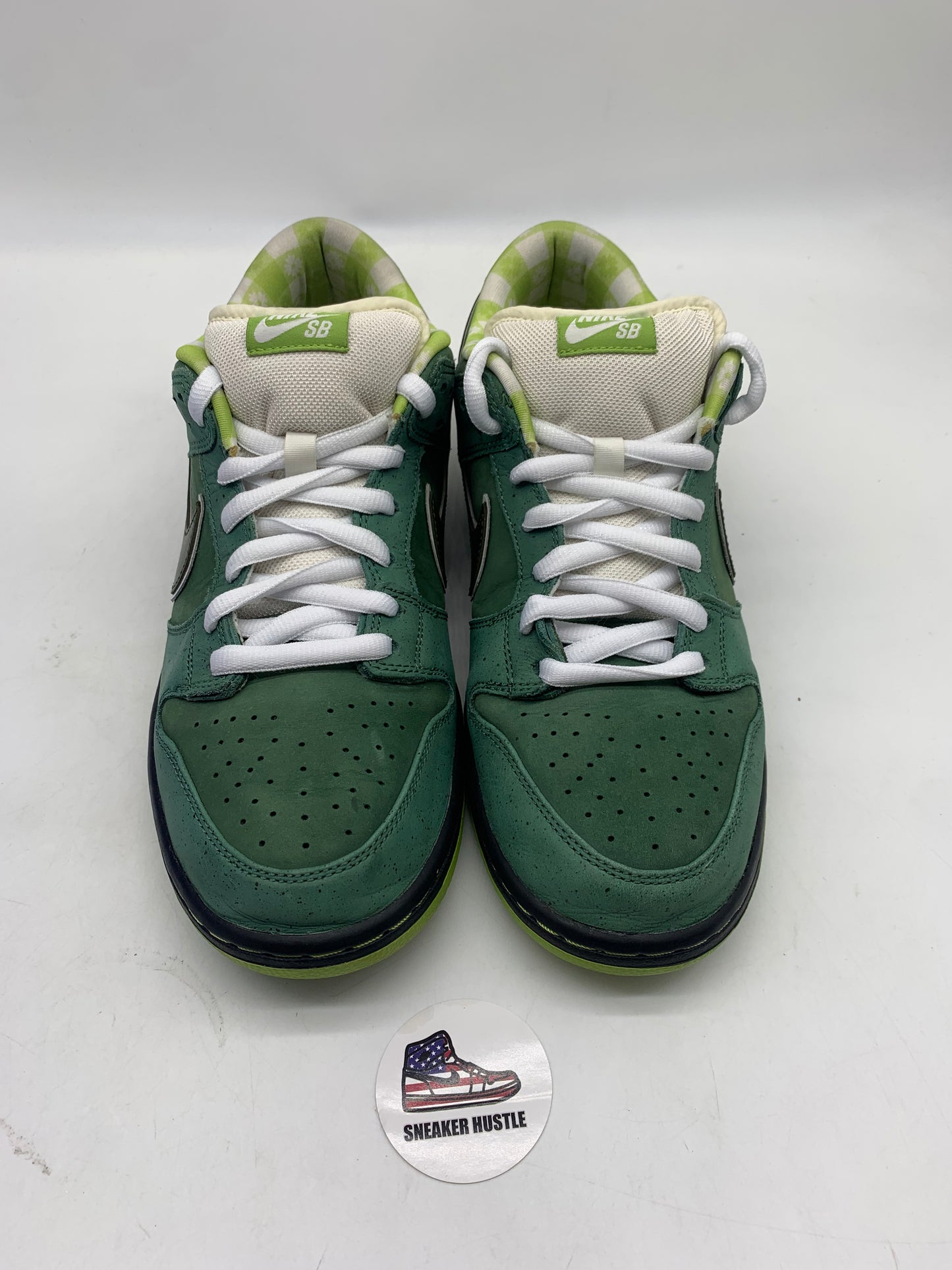 Nike SB Dunk Low Concepts Green Lobster