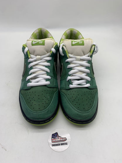 Nike SB Dunk Low Concepts Green Lobster