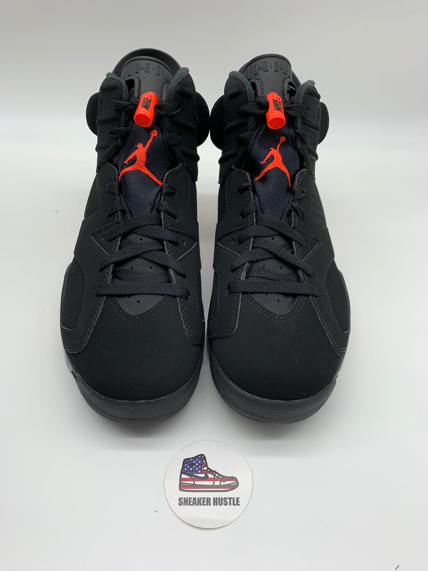 Jordan 6 Retro Black Infrared (2019)