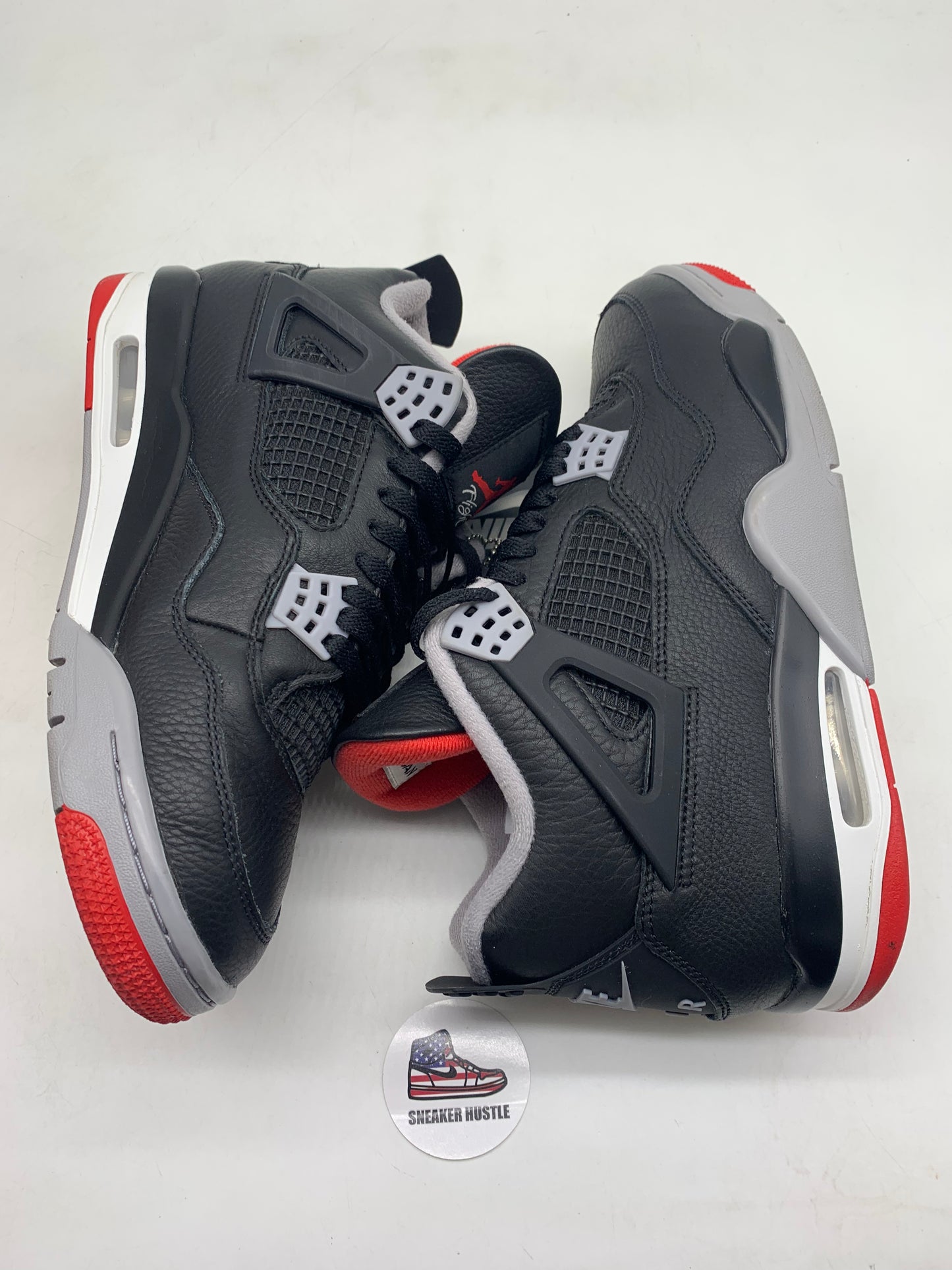 Jordan 4 Retro Bred Reimagined