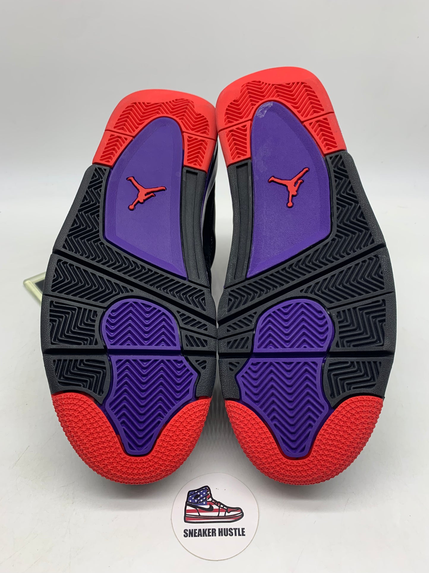 Jordan 4 Retro Raptors (2018)