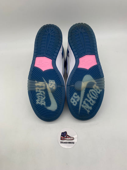Nike SB Dunk Low Born X Raised One Block At A Time
