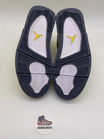 Jordan 4 Retro Lightning (2021) (GS)