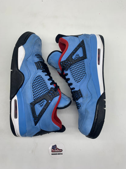 Jordan 4 Retro Travis Scott Cactus Jack