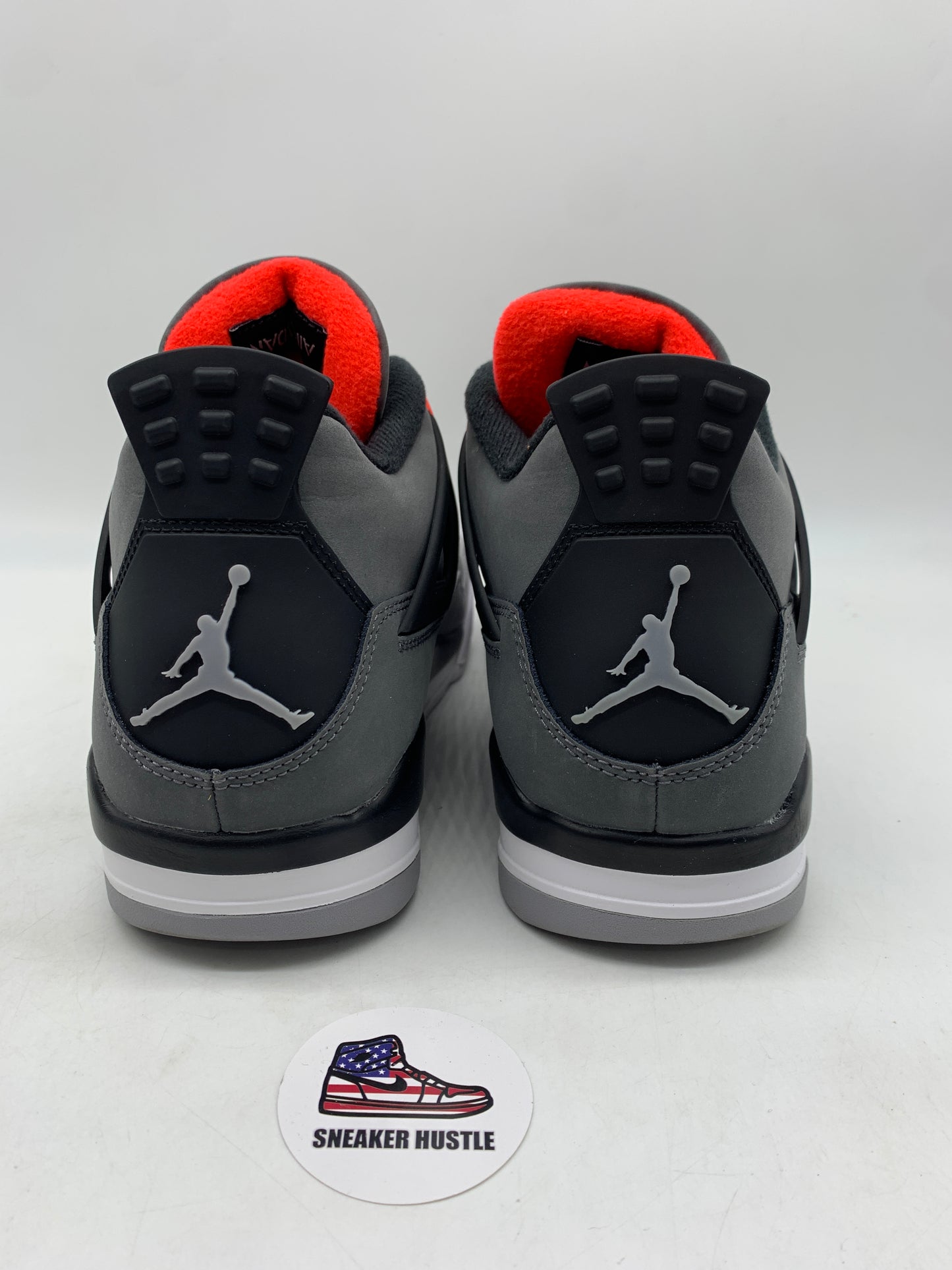 Jordan 4 Retro Infrared