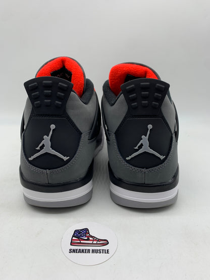 Jordan 4 Retro Infrared