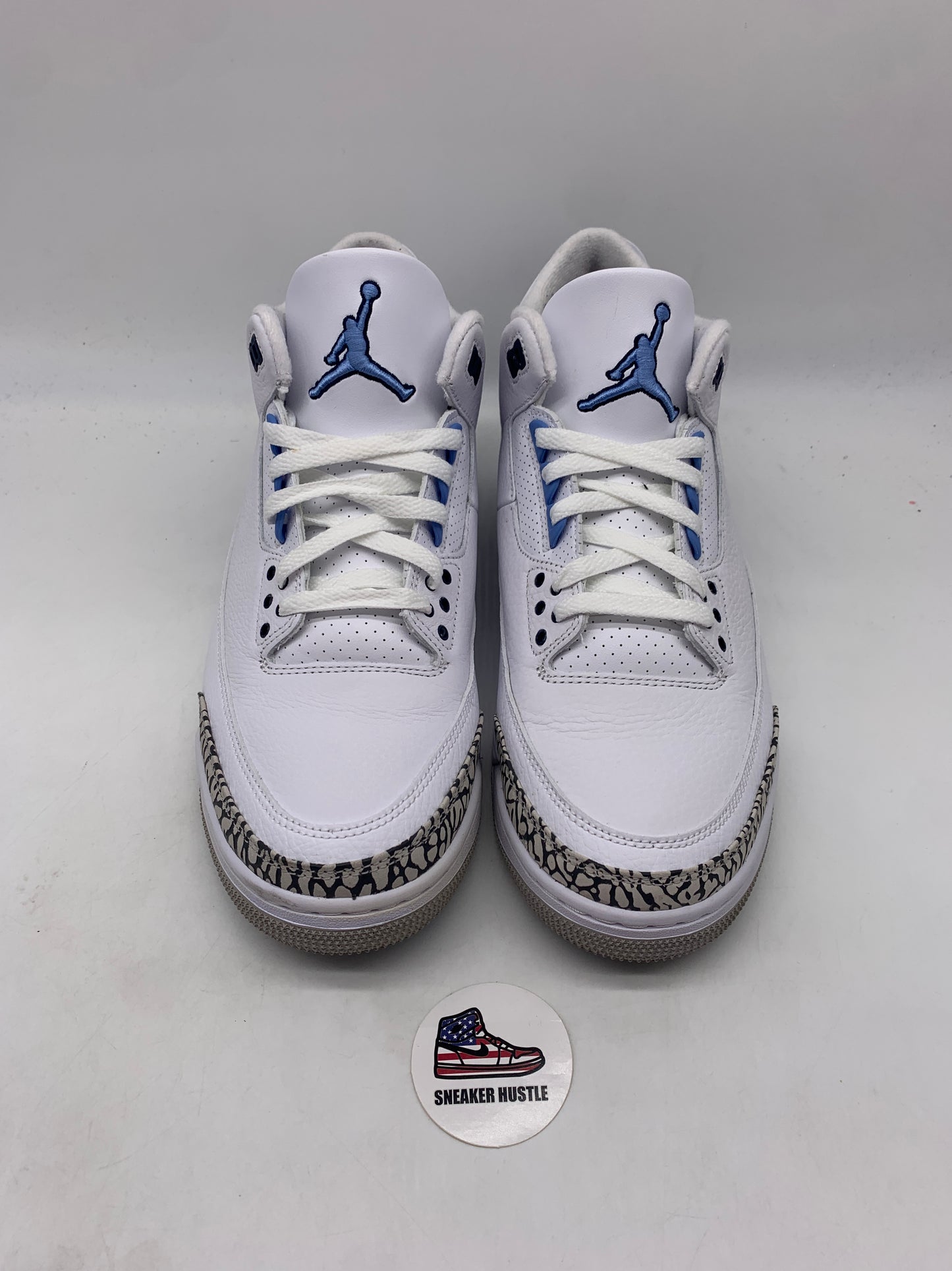 Jordan 3 Retro UNC (2020)