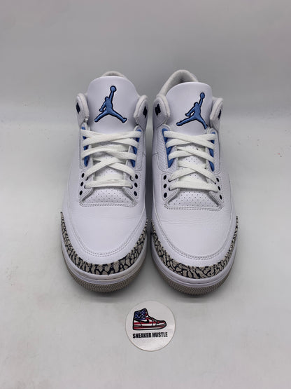 Jordan 3 Retro UNC (2020)