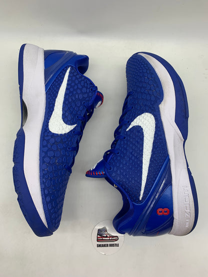 Nike Kobe 6 Protro Dodgers